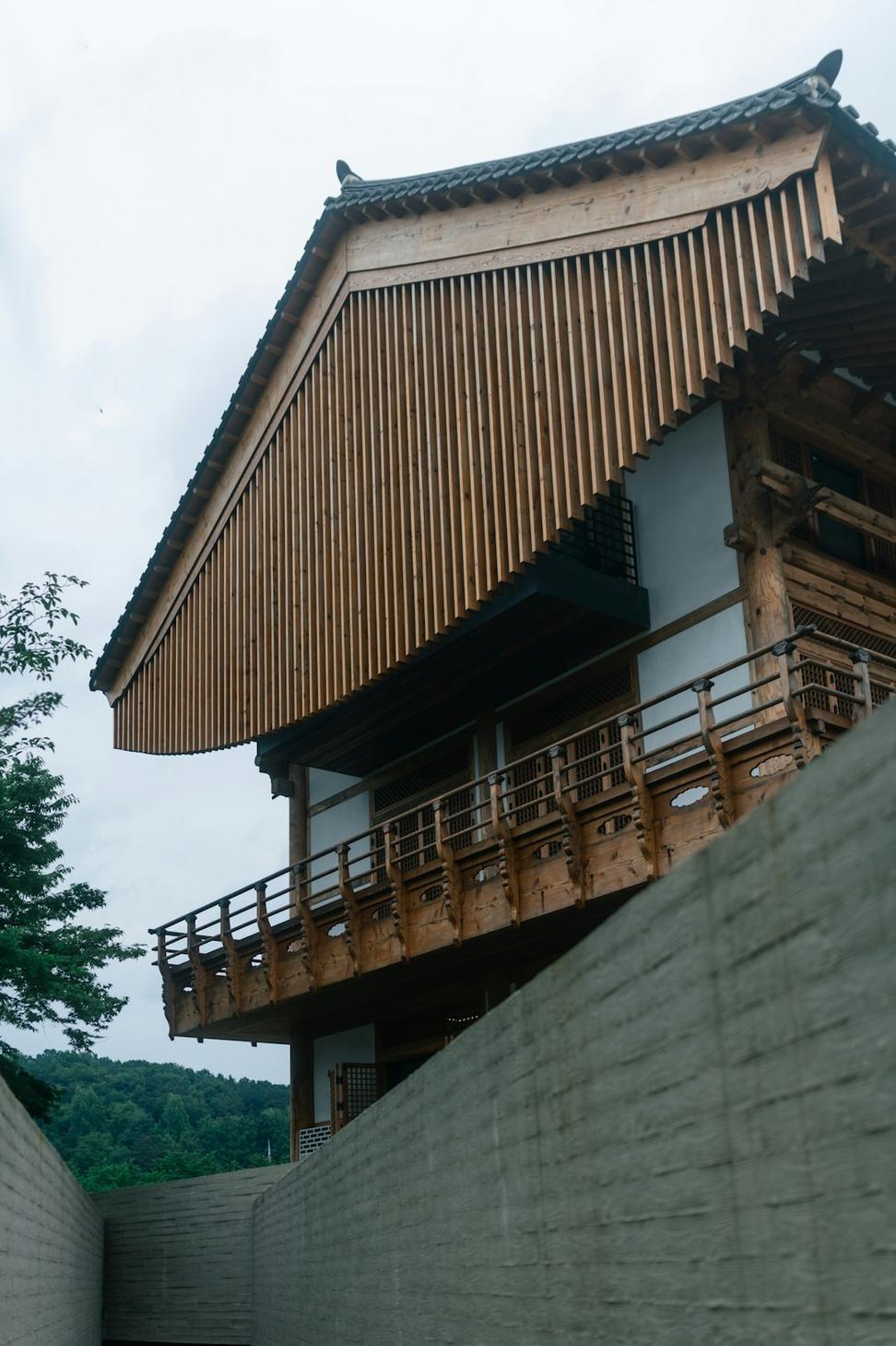 Forest Edge Residence