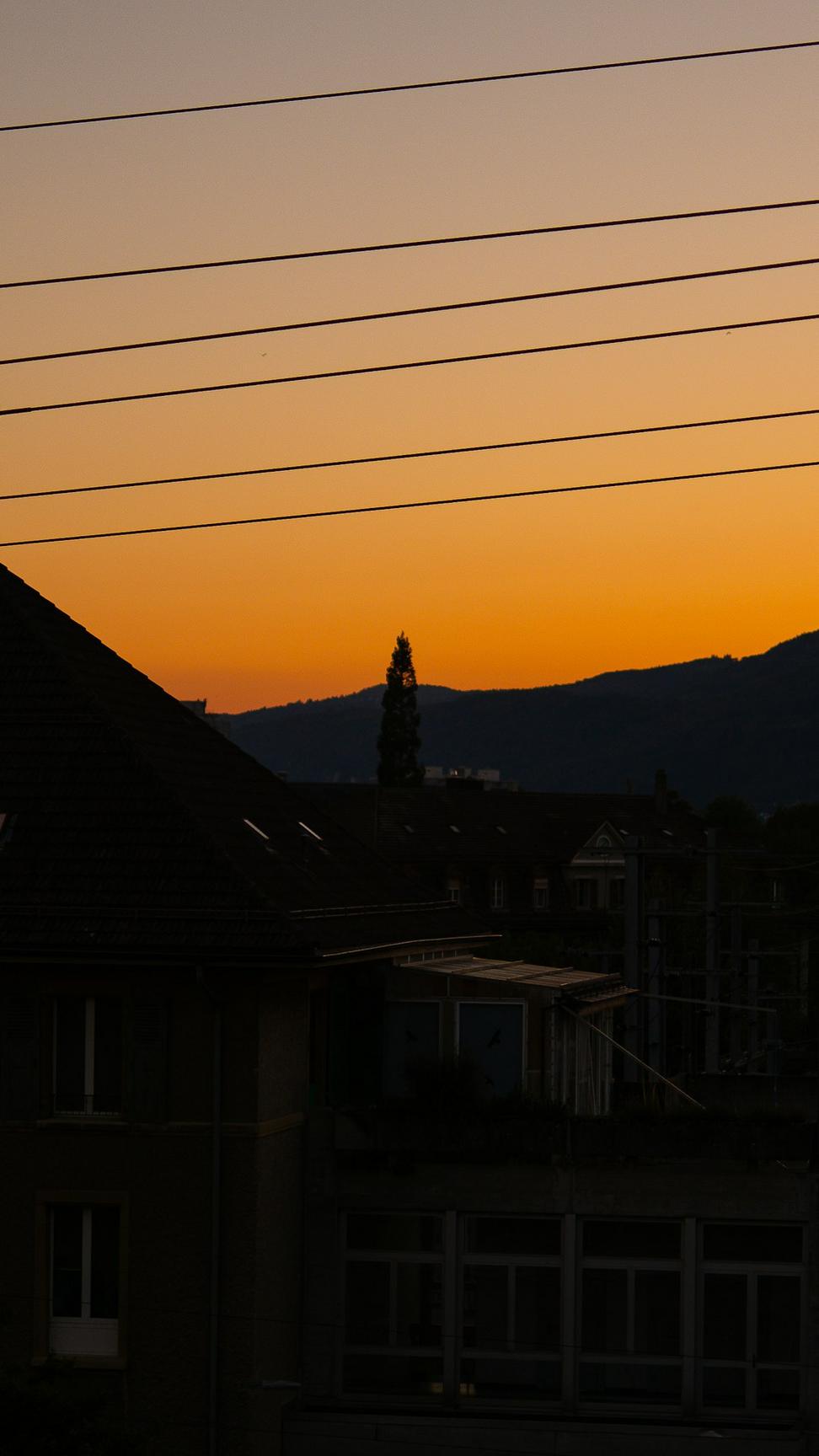 Vancouver Skyline
